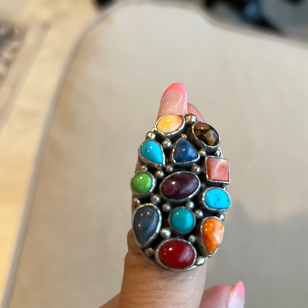 Emer Thompson ring